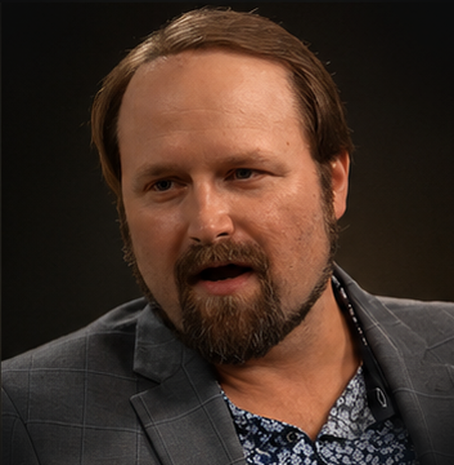 Rubin Beckner, founder of Rubin James