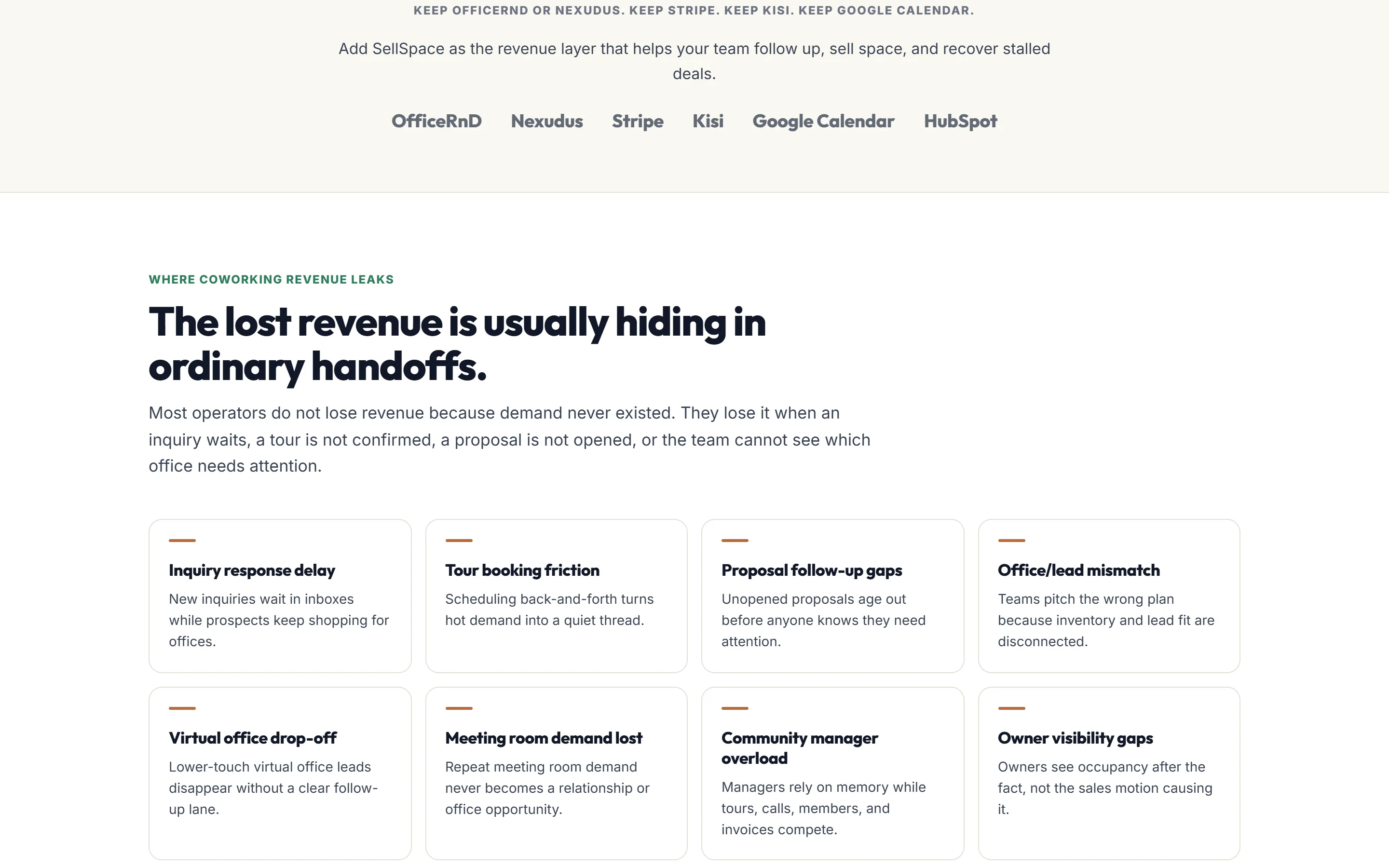 SellSpace.ai — product detail